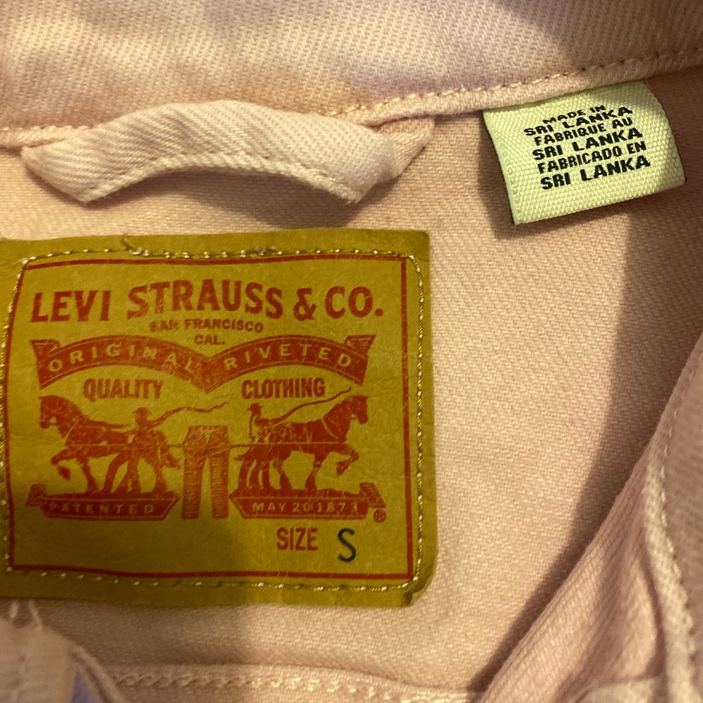 Levi Jacket - image 2